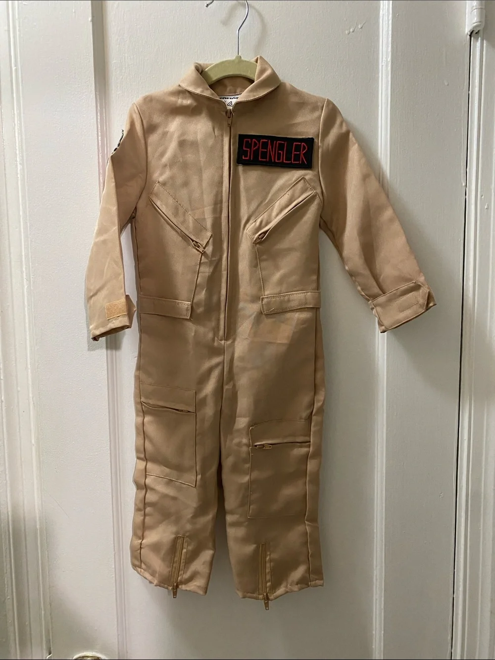 Ghostbusters Toddler Jumpsuit Costume size 2T